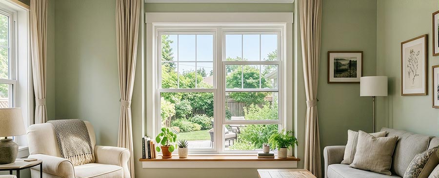 How Single Hung Windows Work