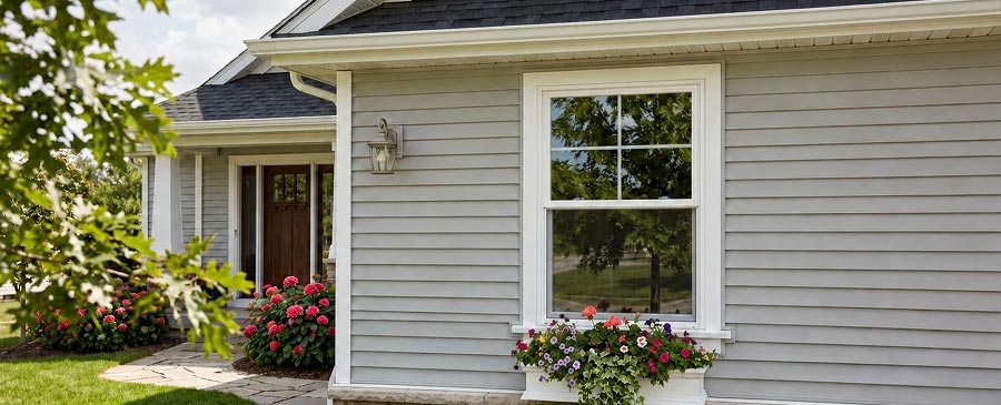 Where Single Hung Windows Work Best