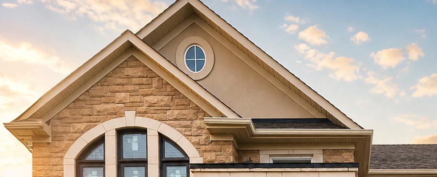 Where Specialty Shape Windows Work Best
