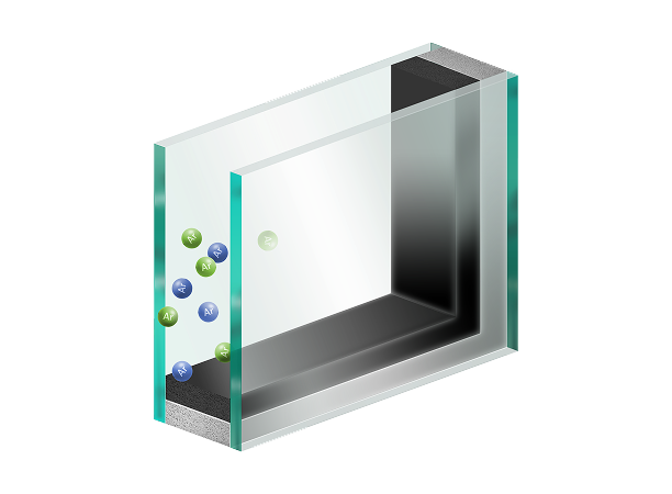 Glass Unit Strucutre Scheme