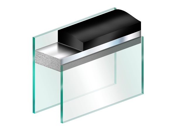 Warm Edge Spacer Internal Scheme