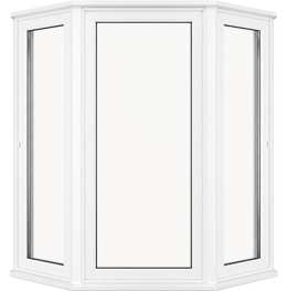 Bay and Bow Window