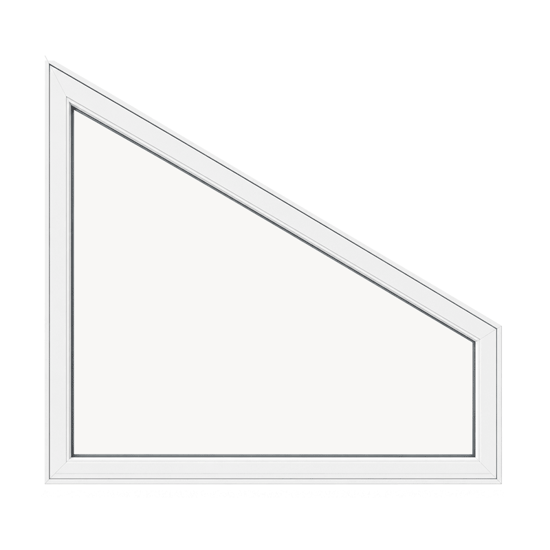 Trapezoid Window