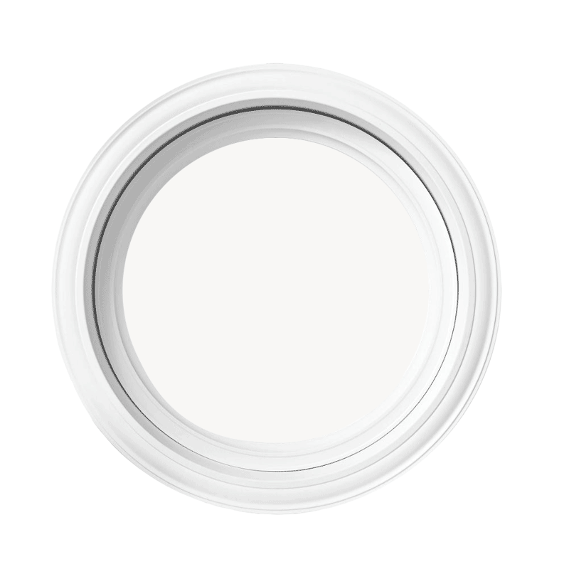 Round Shape Window