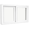 Double Slider Window 02